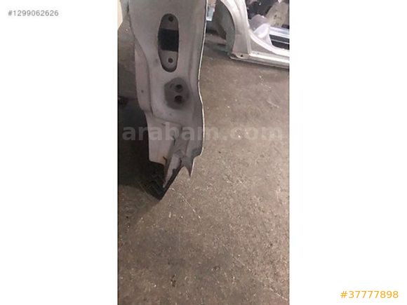 2014-2020 FORD TRANSİT SOL ÖN KAPI