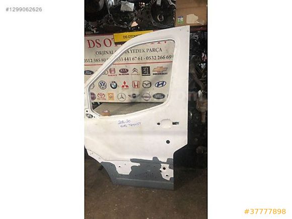 2014-2020 FORD TRANSİT SOL ÖN KAPI