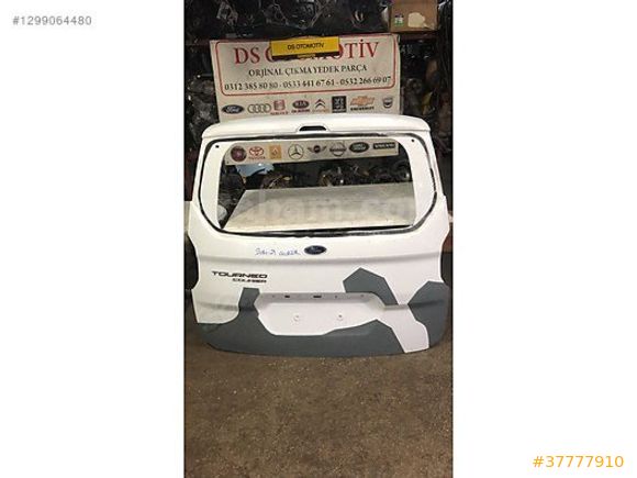 2014-2021 FORD TRANSİT COURİER BAGAJ KAPAĞI