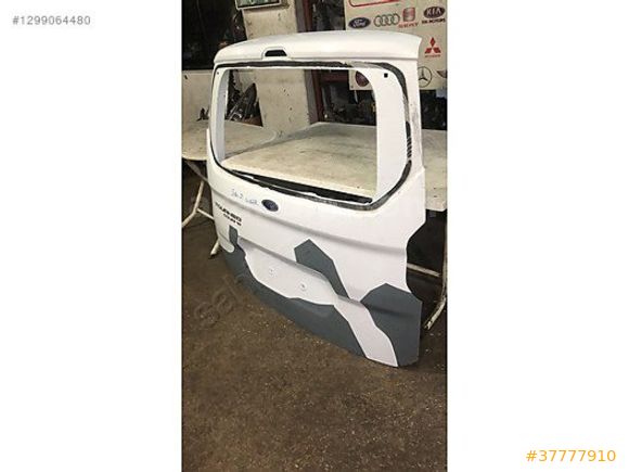2014-2021 FORD TRANSİT COURİER BAGAJ KAPAĞI