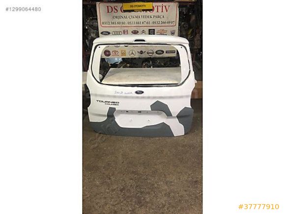 2014-2021 FORD TRANSİT COURİER BAGAJ KAPAĞI