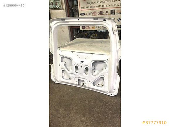 2014-2021 FORD TRANSİT COURİER BAGAJ KAPAĞI