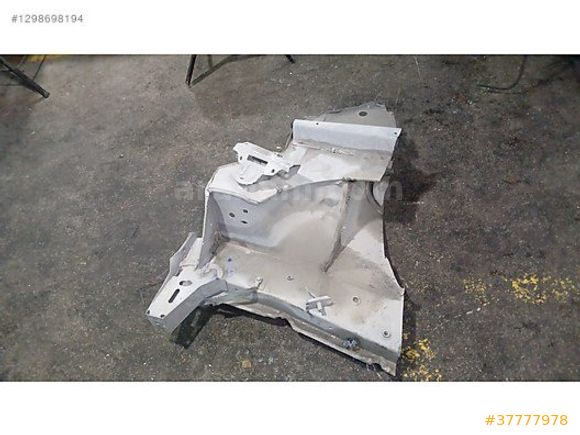 2006-2012 RENAULT TRAFİC SOL ÖN PODYE SACI