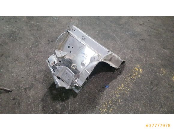 2006-2012 RENAULT TRAFİC SOL ÖN PODYE SACI