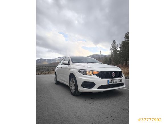 Sahibinden Fiat Egea 1.3 Multijet Easy 2017 Model