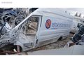 2014-2020 FORD TRANSİT SOL YAN DUVAR SACI