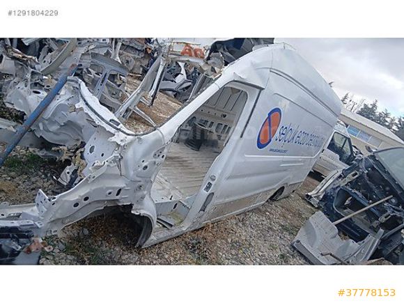2014-2020 FORD TRANSİT SOL YAN DUVAR SACI