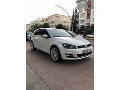 Sahibinden Volkswagen Golf 1.2 TSi Comfortline 2014 Model Samsun 153.000 km Beyaz