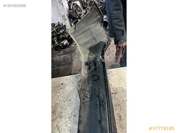 2022-2025 FORD TRANSİT COURİER ARKA TAMPON