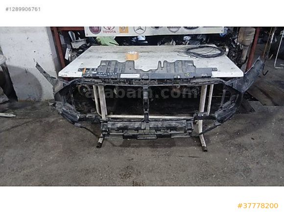 2023-2025 FORD TRANSİT CUSTOM ÖN PANEL