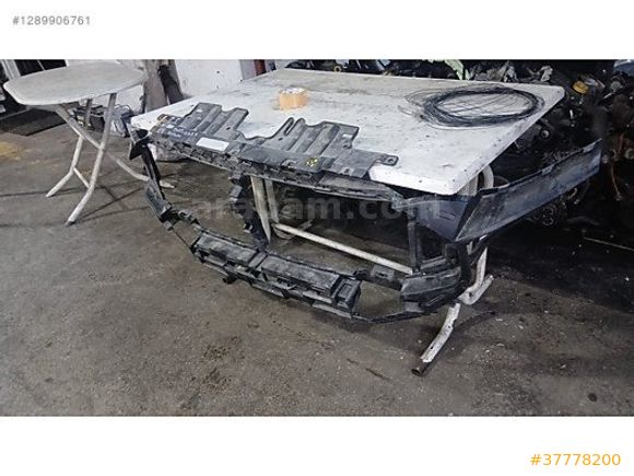 2023-2025 FORD TRANSİT CUSTOM ÖN PANEL