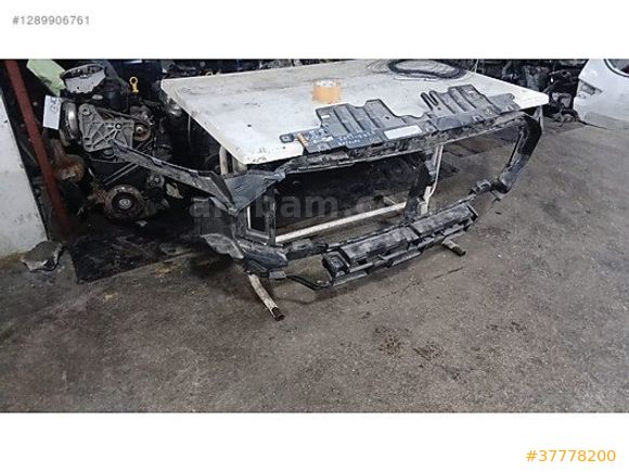 2023-2025 FORD TRANSİT CUSTOM ÖN PANEL