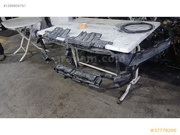 2023-2025 FORD TRANSİT CUSTOM ÖN PANEL