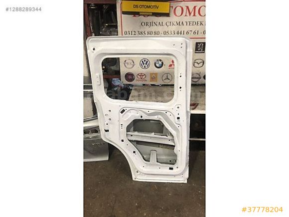 2014-2017 FORD TRANSİT COURİER SOL SÜRGÜLÜ KAPİ