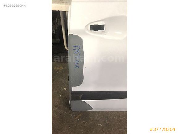 2014-2017 FORD TRANSİT COURİER SOL SÜRGÜLÜ KAPİ
