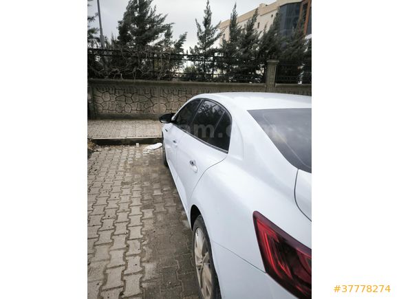 Sahibinden Renault Megane 1.5 dCi Touch 2018 Model