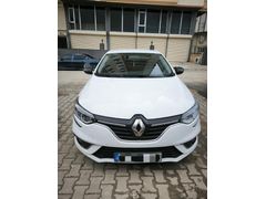 Sahibinden Renault Megane 1.5 dCi Touch 2018 Model