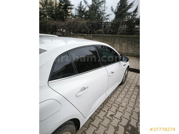 Sahibinden Renault Megane 1.5 dCi Touch 2018 Model