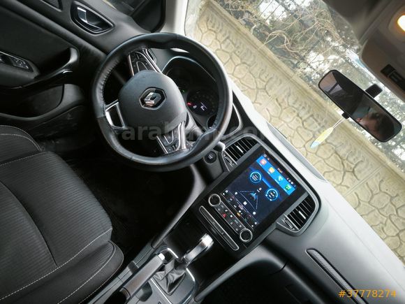 Sahibinden Renault Megane 1.5 dCi Touch 2018 Model