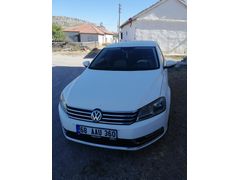 Sahibinden Volkswagen Passat 1.6 TDi BlueMotion Comfortline 2012 Model