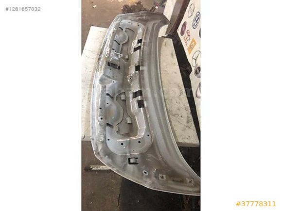 2017-2025 TOYOTA PROACE MOTOR KAPUTU