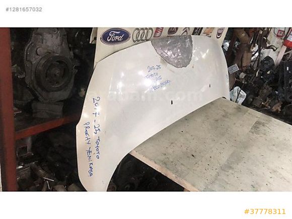 2017-2025 TOYOTA PROACE MOTOR KAPUTU