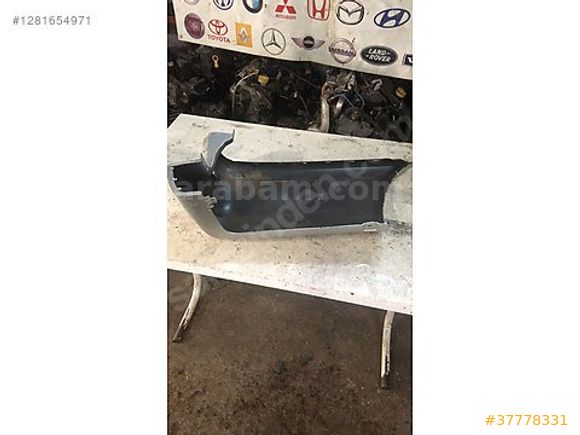 2004-2010 MERCEDES VİTO SOL ARKA TAMPON