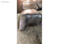 2004-2010 MERCEDES VİTO SOL ARKA TAMPON