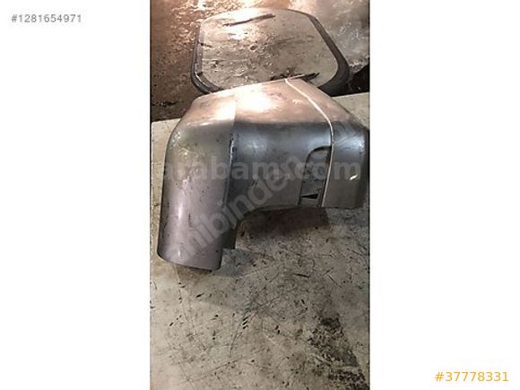 2004-2010 MERCEDES VİTO SOL ARKA TAMPON