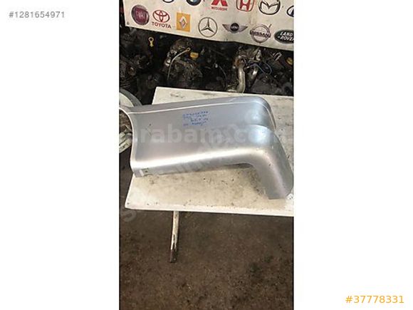 2004-2010 MERCEDES VİTO SOL ARKA TAMPON