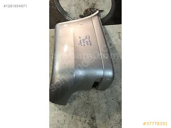 2004-2010 MERCEDES VİTO SOL ARKA TAMPON