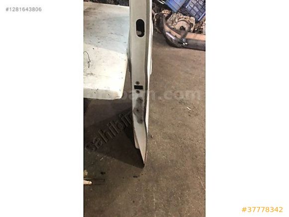 2014-2018 RENAULT TRAFİC SOL ARKA BAGAJ KAPAĞI