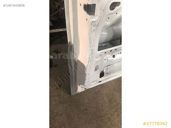 2014-2018 RENAULT TRAFİC SOL ARKA BAGAJ KAPAĞI