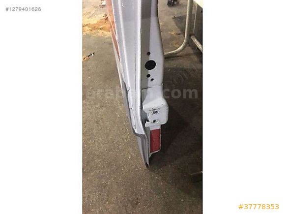 2014-2018 MERCEDES SPRİNTER SOL ARKA BAGAJ KAPAĞI