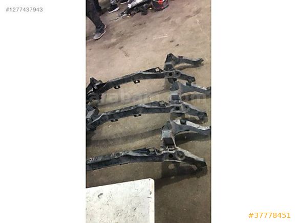 2016-2023 MERCEDES VİTO ÖN PANEL
