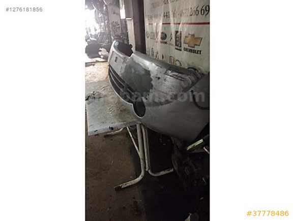 2008-2012 RENAULT TRAFİC ÖN TAMPON