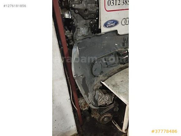 2008-2012 RENAULT TRAFİC ÖN TAMPON