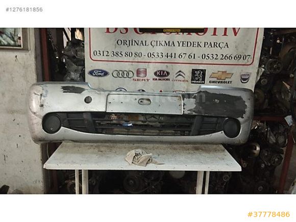 2008-2012 RENAULT TRAFİC ÖN TAMPON