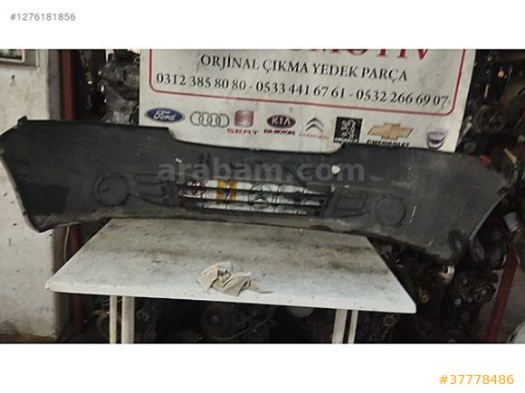 2008-2012 RENAULT TRAFİC ÖN TAMPON