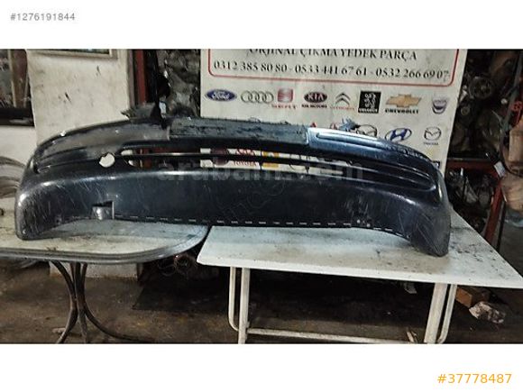2005-2009 MERCEDES VİTO ÖN TAMPON