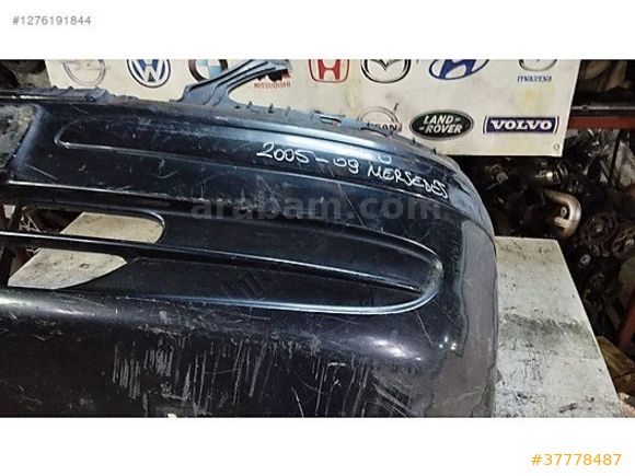 2005-2009 MERCEDES VİTO ÖN TAMPON