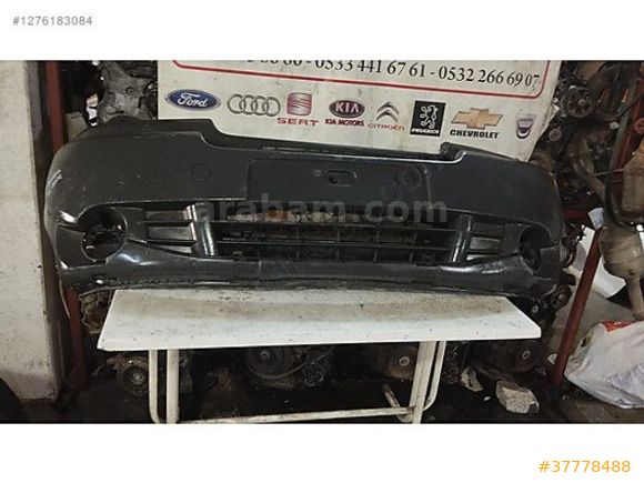2008-2014 RENAULT TRAFİC ÖN TAMPON