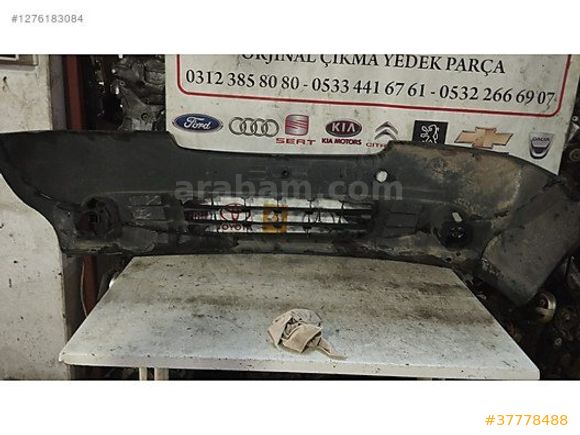 2008-2014 RENAULT TRAFİC ÖN TAMPON