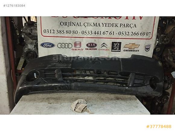 2008-2014 RENAULT TRAFİC ÖN TAMPON