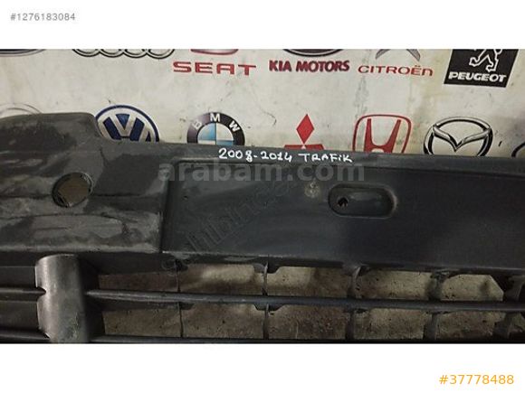 2008-2014 RENAULT TRAFİC ÖN TAMPON