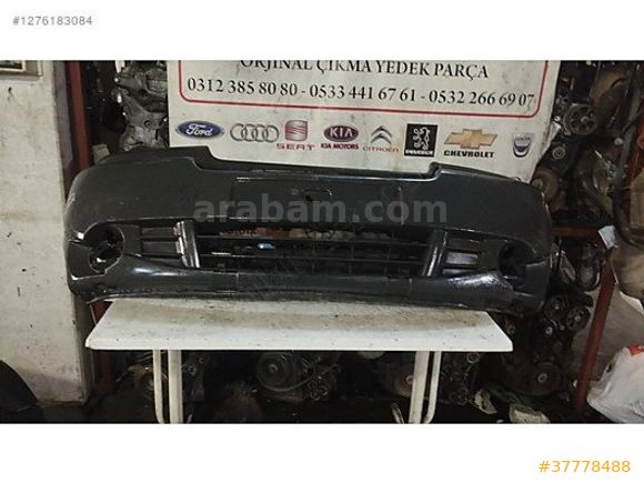 2008-2014 RENAULT TRAFİC ÖN TAMPON
