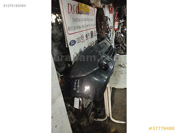 2008-2014 RENAULT TRAFİC ÖN TAMPON