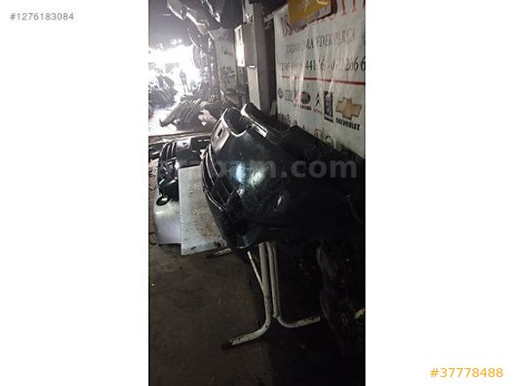 2008-2014 RENAULT TRAFİC ÖN TAMPON