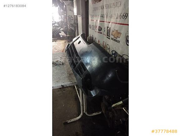 2008-2014 RENAULT TRAFİC ÖN TAMPON