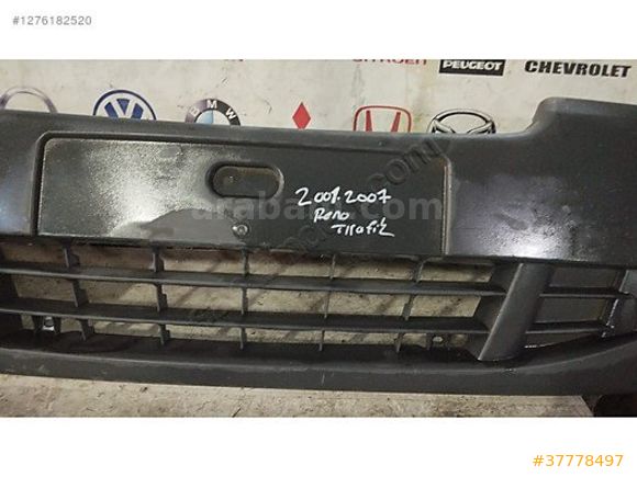 2001-2007 RENAULT TRAFİC ÖN TAMPON